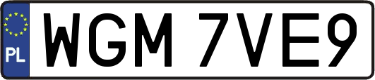 WGM7VE9