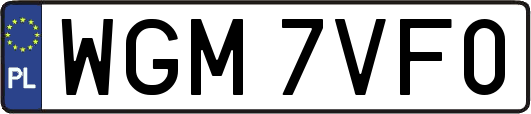 WGM7VF0