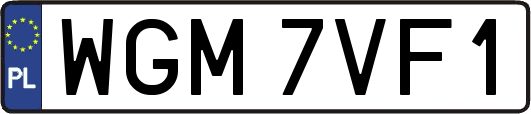 WGM7VF1