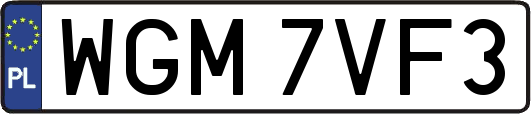 WGM7VF3
