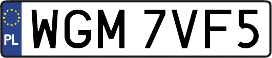 WGM7VF5