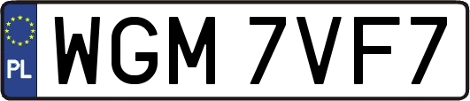 WGM7VF7