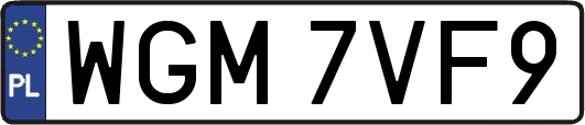WGM7VF9