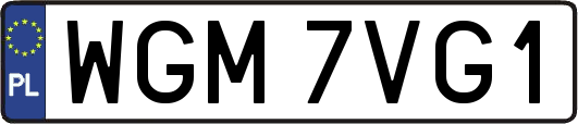 WGM7VG1