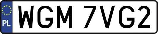 WGM7VG2
