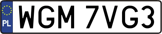 WGM7VG3
