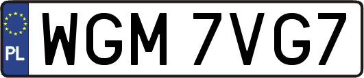 WGM7VG7
