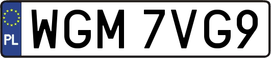 WGM7VG9