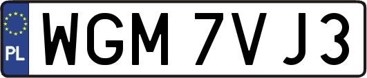 WGM7VJ3