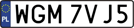 WGM7VJ5