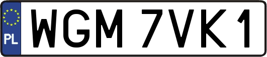 WGM7VK1