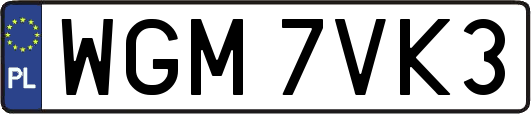 WGM7VK3