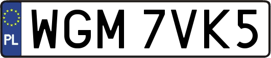 WGM7VK5
