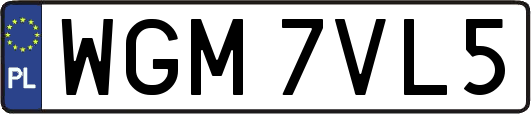 WGM7VL5