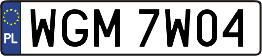 WGM7W04