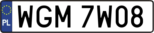 WGM7W08