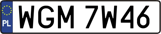WGM7W46