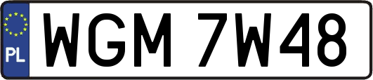 WGM7W48