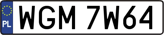 WGM7W64