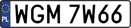 WGM7W66