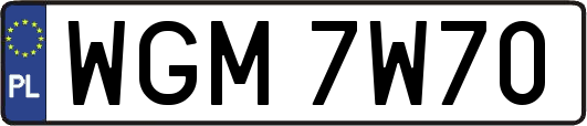 WGM7W70