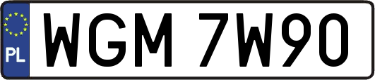 WGM7W90
