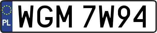 WGM7W94