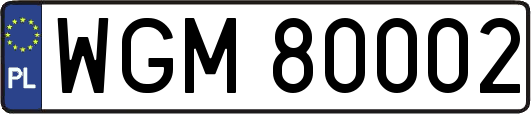 WGM80002