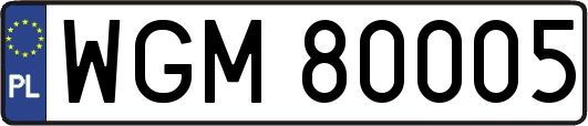 WGM80005
