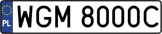 WGM8000C