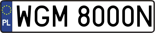 WGM8000N