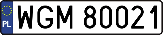 WGM80021