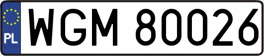 WGM80026