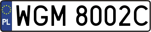 WGM8002C