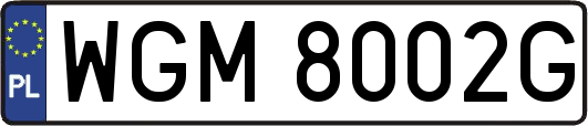 WGM8002G