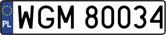 WGM80034