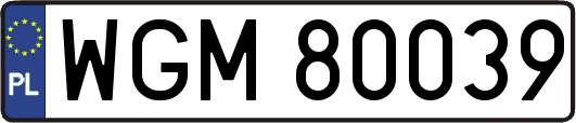 WGM80039