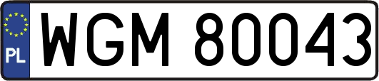 WGM80043