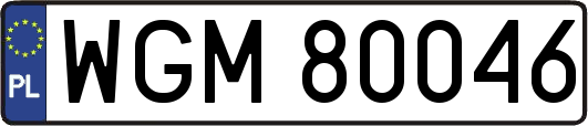 WGM80046