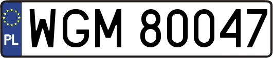WGM80047