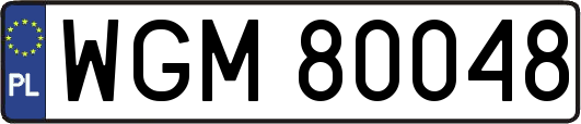 WGM80048