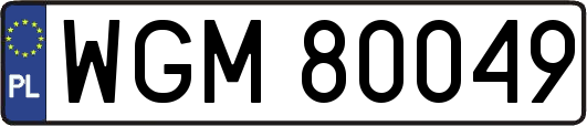 WGM80049