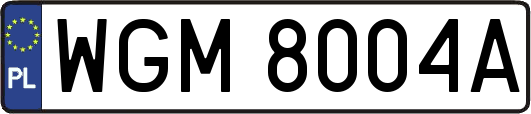 WGM8004A