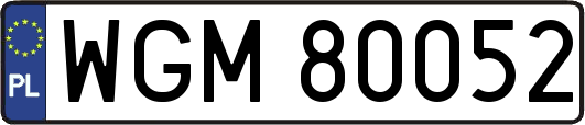 WGM80052