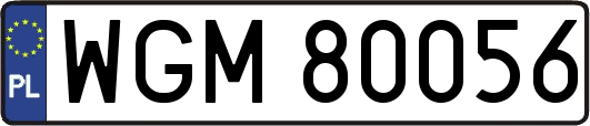 WGM80056