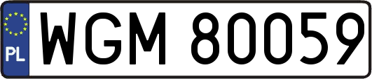 WGM80059