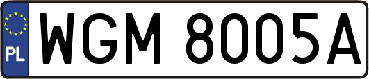 WGM8005A
