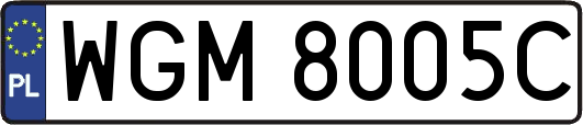 WGM8005C