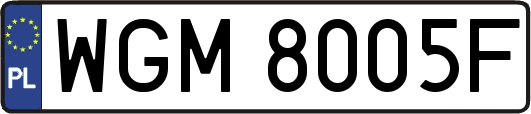WGM8005F