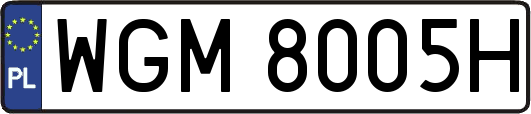 WGM8005H